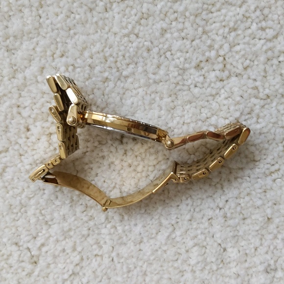 MICHAEL KORS Women's Darci Mother of Pearl Gold Stainless Steel Watch MK3219 - Picture 7 of 10